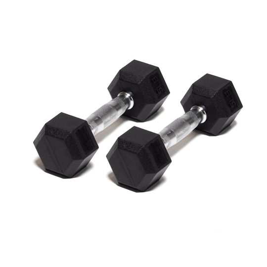 Living Fit<br> <B>Dumbbells (Pair)</B>