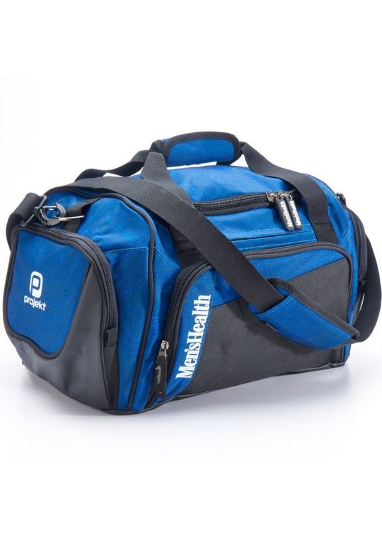 Men's Health<br> <B>Ultimate Gym Bag</B>