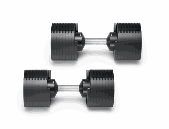 SMRTFT <br> <b>Nüobell 80lb Dumbbells (Classic)</b>