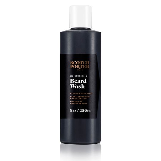 Scotch Porter<br> <b>Moisturizing Beard Wash</b>