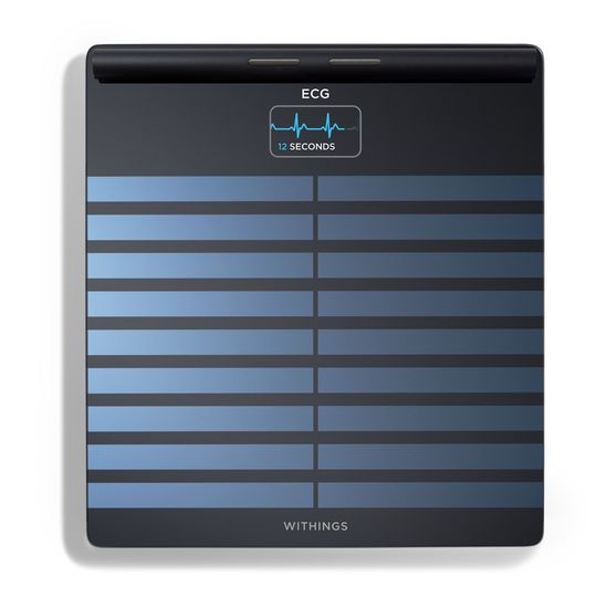 Withings<br>
<b>Body Scan  Connected Health Station</b>