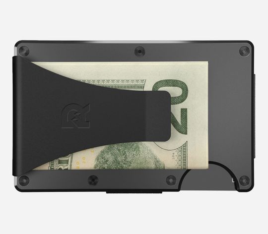 The Ridge<br> <b>Money Clip Wallet</b>
