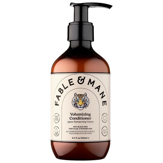 Fable & Main<br> <b>Volumizing Conditioner For Fine, Dry, Thinning Hair</b>