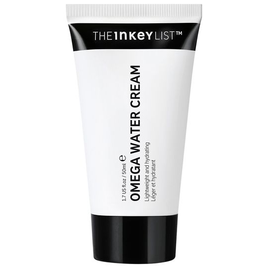 The Inkey List<br><B>Omega Water Cream Oil-free Moisturizer + Niacinamide</B>