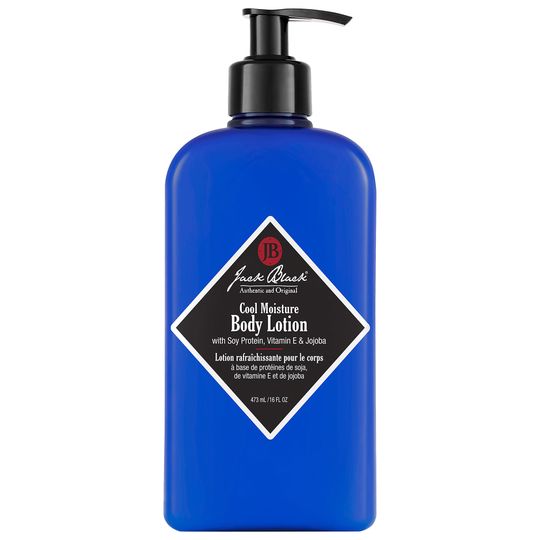 Jack Black<br><B>Cool Moisture Body Lotion</B>