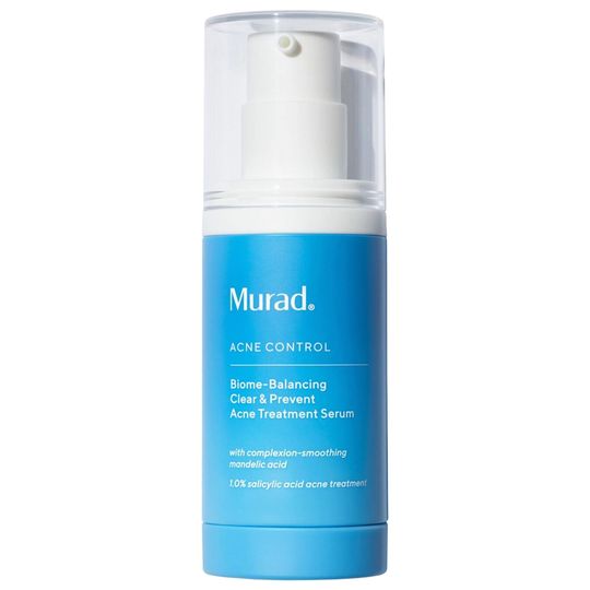 Biome-balancing Clear & Prevent Acne Treatment Serum | Men's
