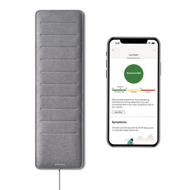 Sleep Tracking Mat | Men's Health Shop