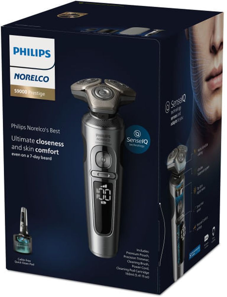 Philips Norelco S9000 Prestige | Men's Health Shop