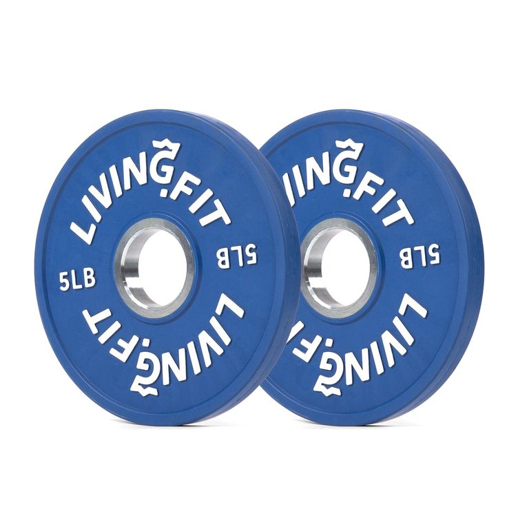 5 lb bumper plates hotsell