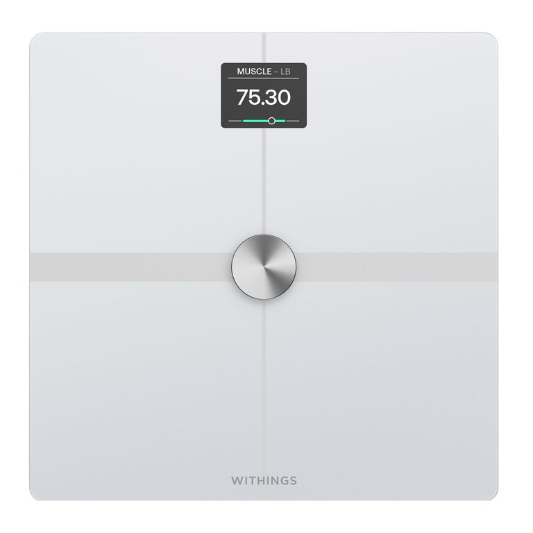 Withings Body Smart Weight & BMI Wi-Fi sold Digital Scale